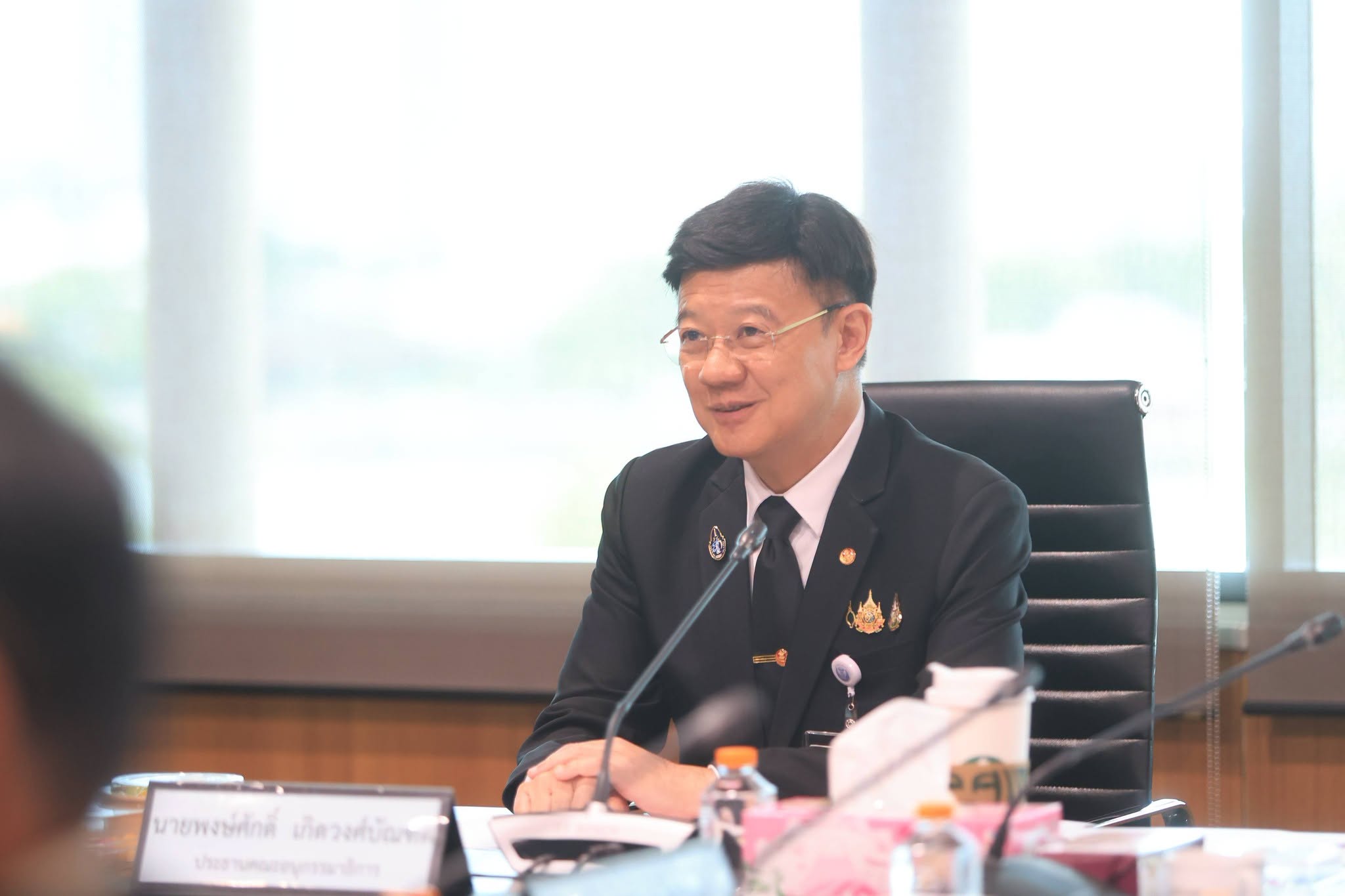 title - ส.ป.ก. ร่วมประชุมคณะอนุกรรมาธิการ ด้านการเงิน ในคณะธรรมาธิการ เศรษฐกิจ การเงิน และการคลัง วุฒิสภา ครั้งที่ 29